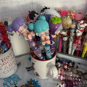Decorative pens